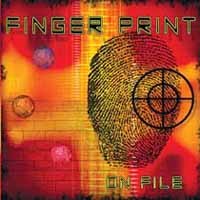 [Finger Print  Album Cover]