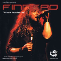 [Finnero  Album Cover]