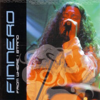 Finnero From Where I Stand Album Cover
