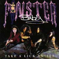 [Finster Baby  Album Cover]