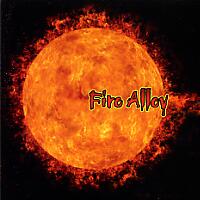 [Fire Alley  Album Cover]