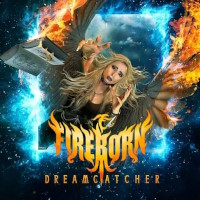 Fireborn Dreamcatcher Album Cover