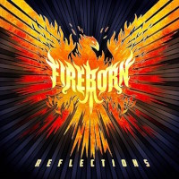 Fireborn Reflections Album Cover