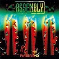[Firebrand  Album Cover]