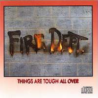 [Fire Dept.  Album Cover]