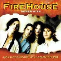 [Firehouse  Album Cover]