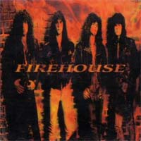 Firehouse Firehouse Album Cover