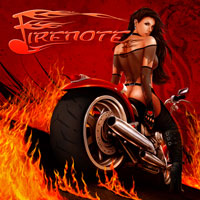 [Firenote  Album Cover]