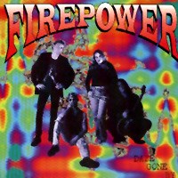 [Firepower  Album Cover]