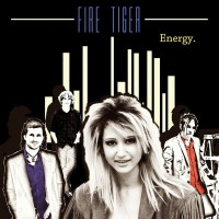 [Fire Tiger  Album Cover]