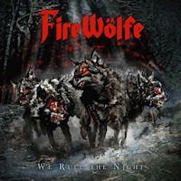 [Firewolfe  Album Cover]