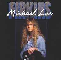 [Michael Lee Firkins  Album Cover]