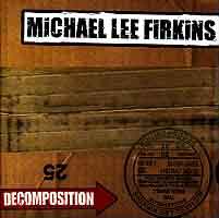 [Michael Lee Firkins  Album Cover]