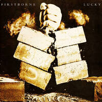 Firstborne Lucky Album Cover
