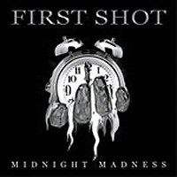 [First Shot  Album Cover]