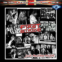 [First Strike  Album Cover]