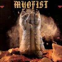 Fist Fleet Street (Thunder In Rock) Album Cover