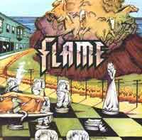 [Flame  Album Cover]