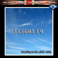 [Flight 19  Album Cover]