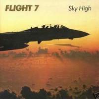 [Flight 7  Album Cover]