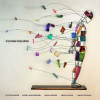 [Flying Colors  Album Cover]