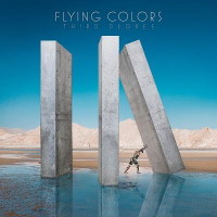 [Flying Colors  Album Cover]