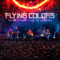 [Flying Colors  Album Cover]