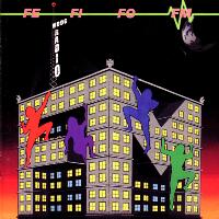 [FM The Band  Album Cover]