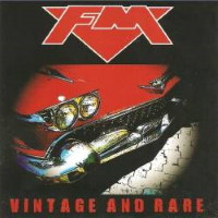 FM Vintage and Rare Album Cover