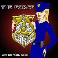 [The Force  Album Cover]