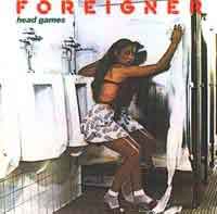 [Foreigner  Album Cover]