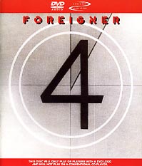 [Foreigner  Album Cover]