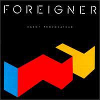 [Foreigner  Album Cover]