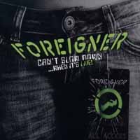 [Foreigner  Album Cover]