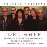 [Foreigner  Album Cover]