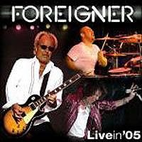 [Foreigner  Album Cover]