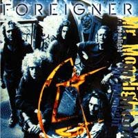 Foreigner Mr. Moonlight Album Cover