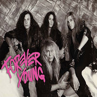 [Forever Young  Album Cover]