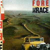 Fore The Race Album Cover