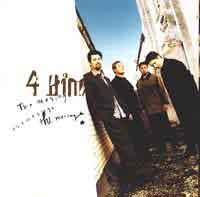4 Him The Message Album Cover