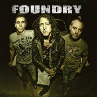 [Foundry  Album Cover]