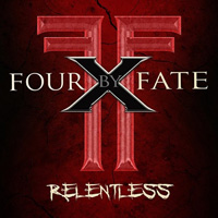 [Four By Fate  Album Cover]