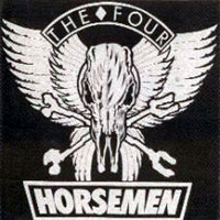 [Four Horsemen  Album Cover]