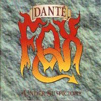 [Dante Fox  Album Cover]