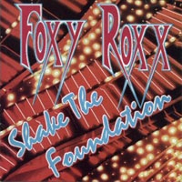 [Foxy Roxx  Album Cover]