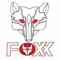 [Foxx  Album Cover]