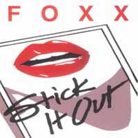 [Foxx  Album Cover]
