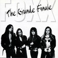 [Foxx  Album Cover]