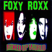 [Foxy Roxx  Album Cover]