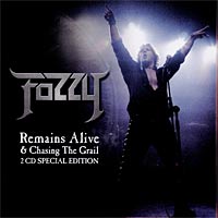 [Fozzy  Album Cover]